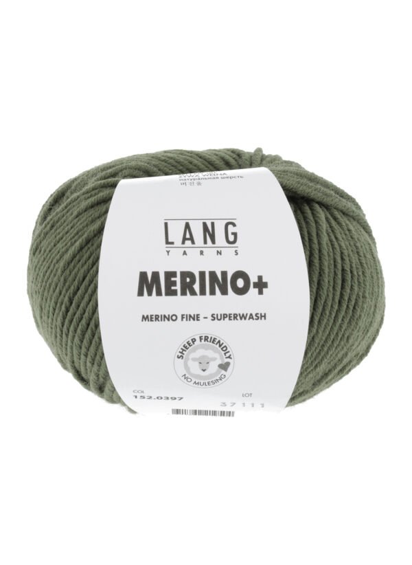 Lang yarns Merino+