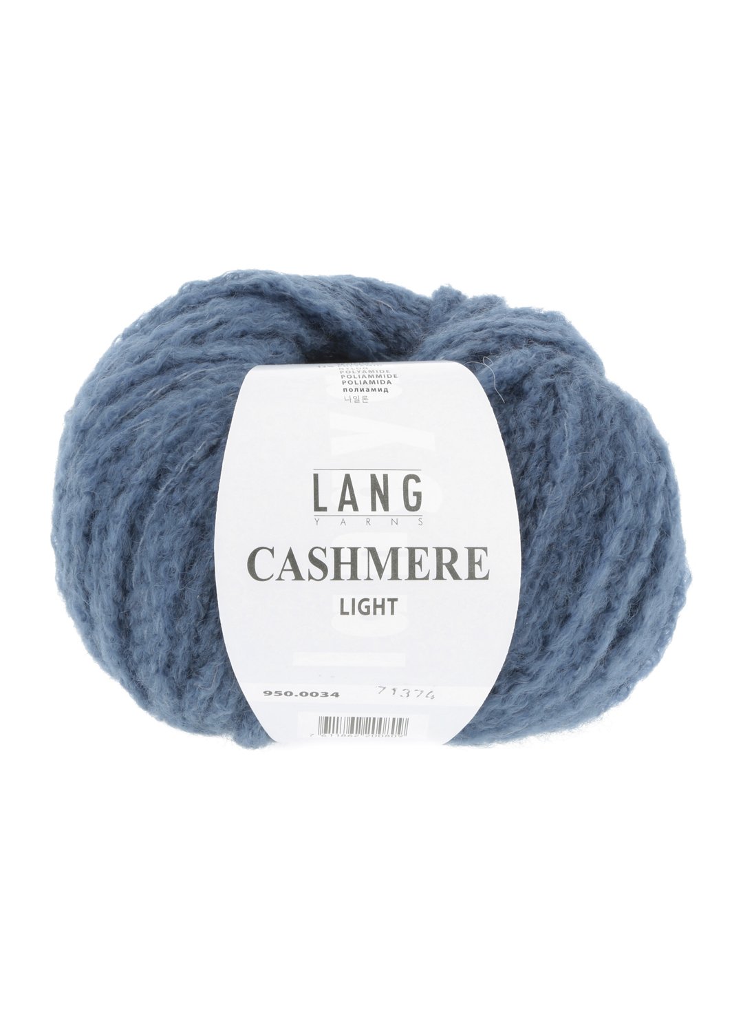 Lang yarns Cashmere light