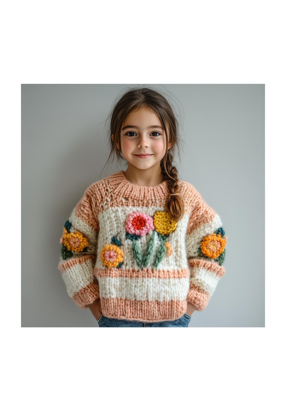 Häkelkurs für Kinder p/P.