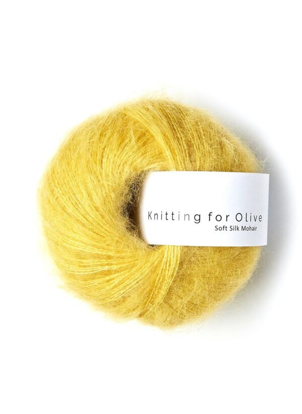 Knitting for Olive - Soft silk Mohair