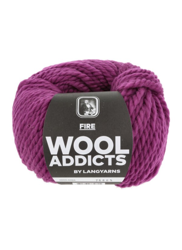 Lang yarns Fire