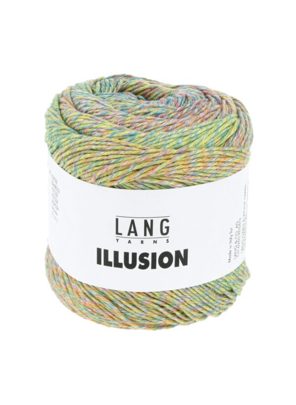 Lang yarns Illusion