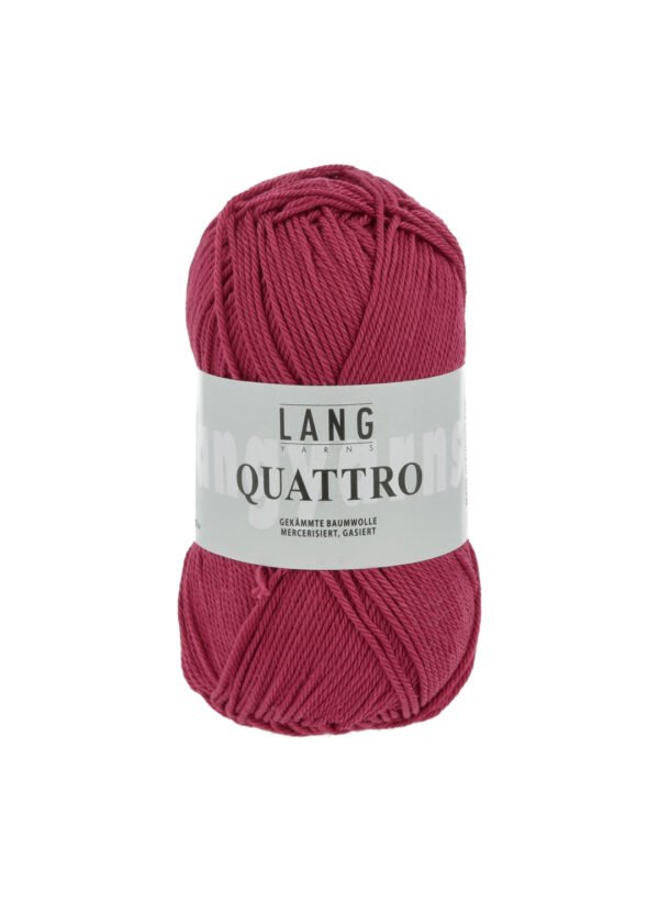 Lang yarns Quattro