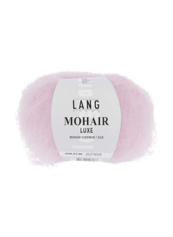 Lang yarns "mohair luxe"