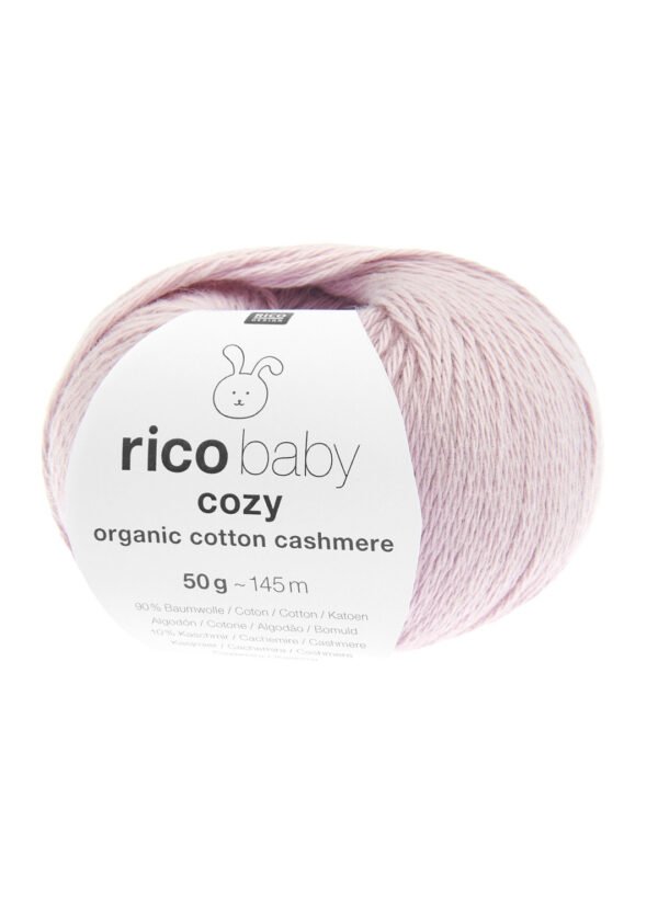 Rico Design Baby Cozy cotton cashmere