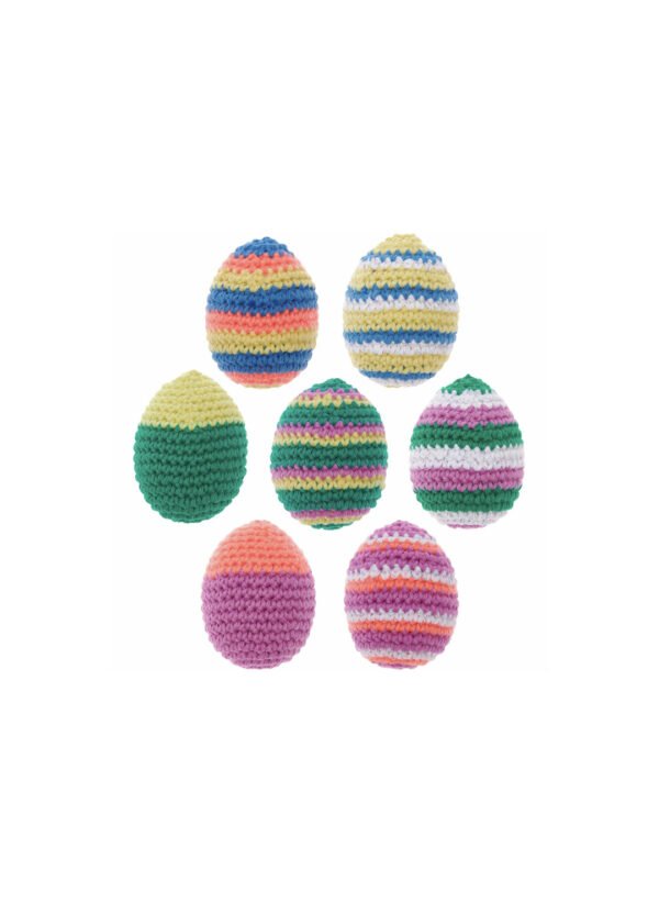 Rico design "Häkelset Ricorumi Ostereier classic 15-teilig"