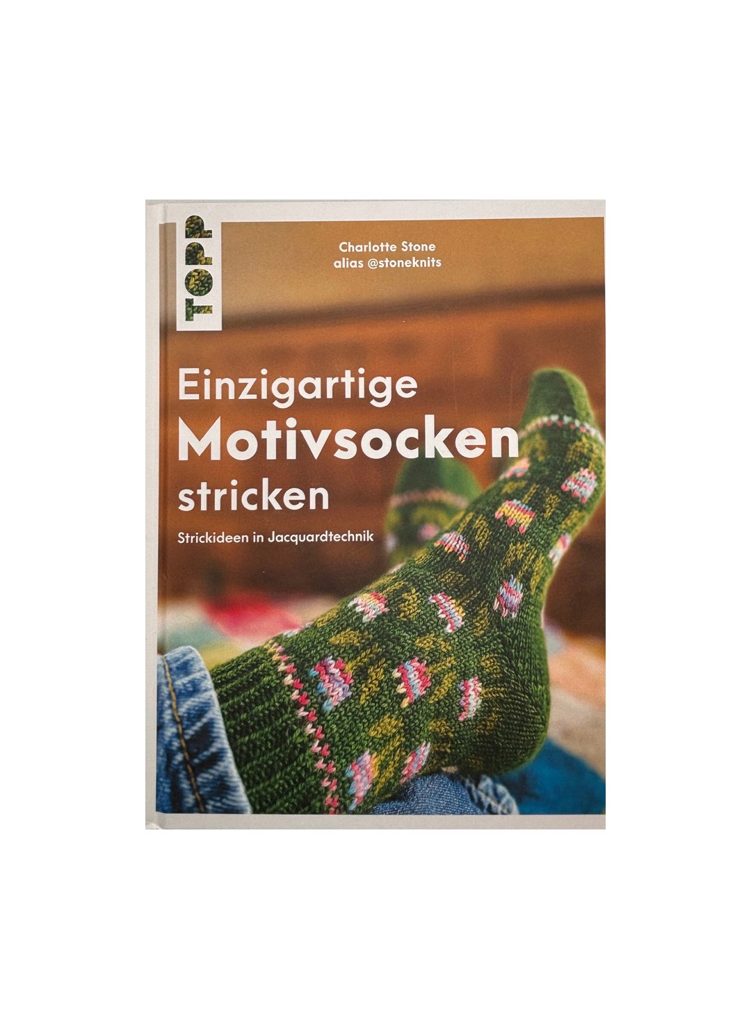 Topp "Einzigartige Motivsocken stricken"