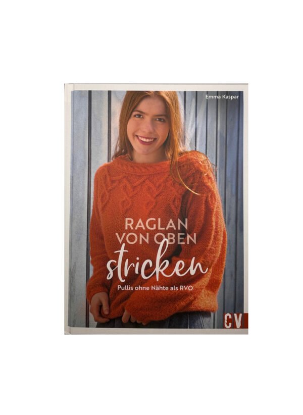 CV "Raglan von oben stricken"