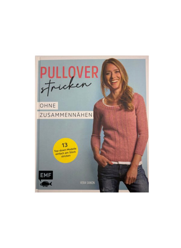EMF "Pullover Stricken ohne zusammennähen"