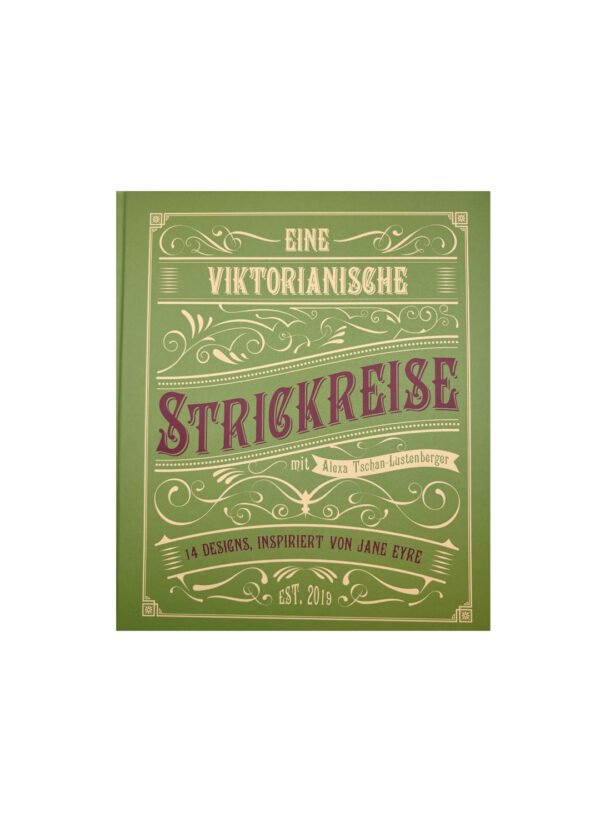 Die Viktorianische Strickreise