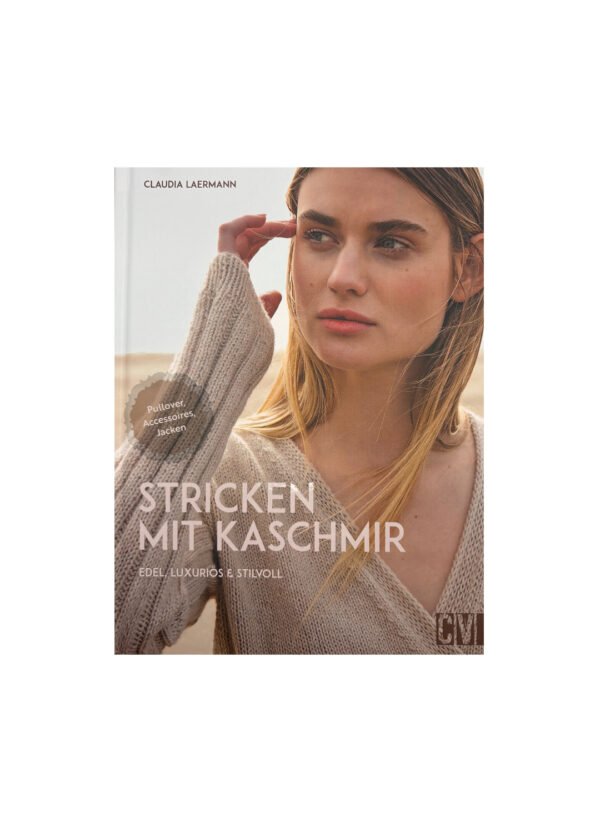 CV "Stricken mit Kaschmir"
