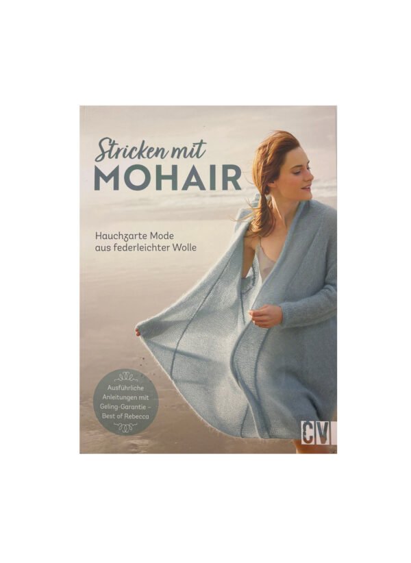 CV "Stricken mit Mohair"