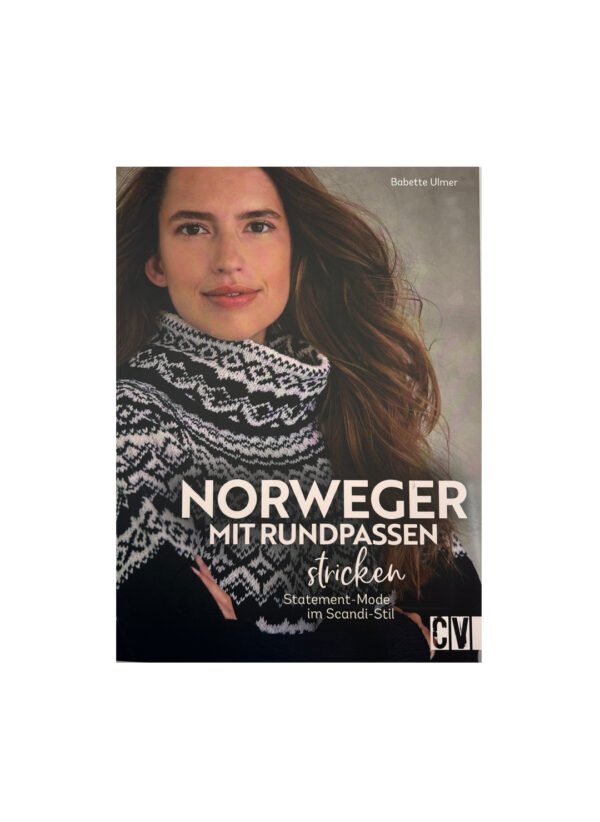 CV "Norweger mir Rundpassen stricken"