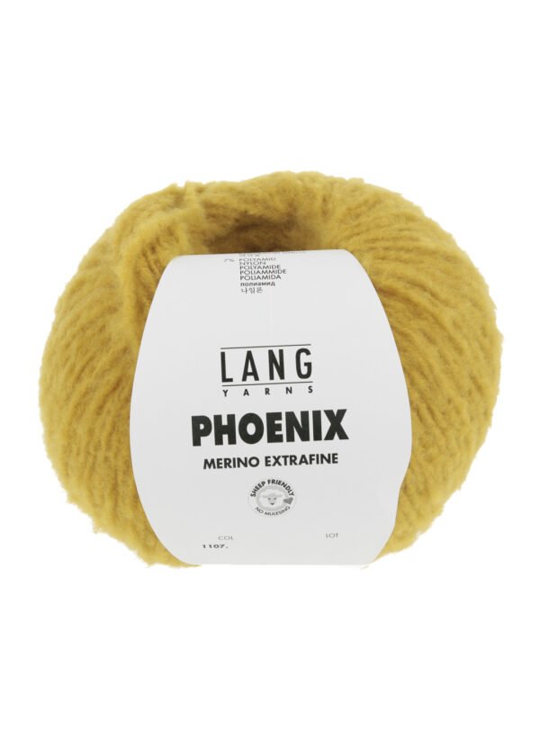 Lang yarns Phoenix
