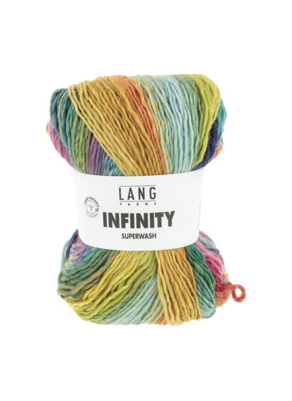 Lang yarns Infinity